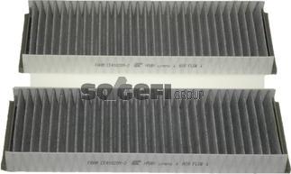 FRAM CFA10209-2 - Filtre, air de l'habitacle cwaw.fr