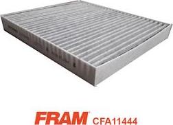 FRAM CFA11444 - Filtre, air de l'habitacle cwaw.fr