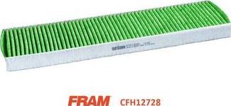 FRAM CFH12740 - Filtre, air de l'habitacle cwaw.fr