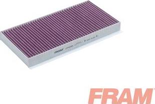 FRAM CFP9495 - Filtre, air de l'habitacle cwaw.fr