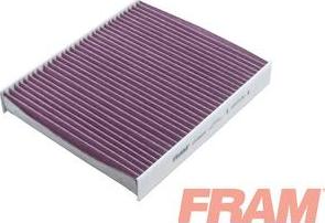 FRAM CFP9404 - Filtre, air de l'habitacle cwaw.fr