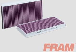 FRAM CFP10103-2 - Filtre, air de l'habitacle cwaw.fr