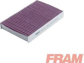 FRAM CFP11119 - Filtre, air de l'habitacle cwaw.fr