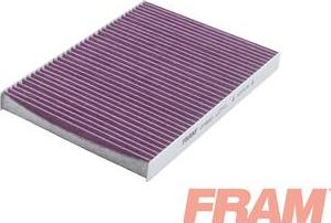 FRAM CFP8893 - Filtre, air de l'habitacle cwaw.fr