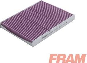 FRAM CFP8869 - Filtre, air de l'habitacle cwaw.fr