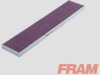 FRAM CFP8878 - Filtre, air de l'habitacle cwaw.fr