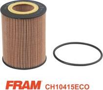 FRAM CH10415ECO - Filtre à huile cwaw.fr