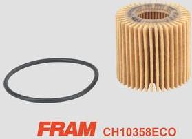 FRAM CH10358ECO - Filtre à huile cwaw.fr