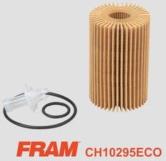 FRAM CH10295ECO - Filtre à huile cwaw.fr