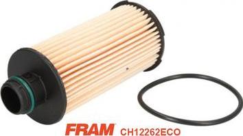 FRAM CH12262ECO - Filtre à huile cwaw.fr