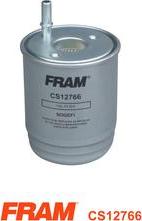 FRAM CS12766 - Filtre à carburant cwaw.fr