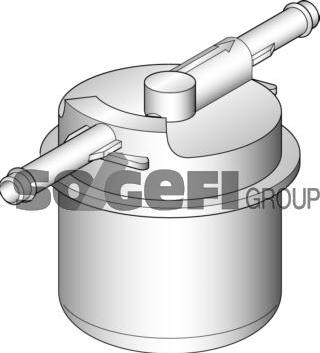 FRAM G4775 - Filtre à carburant cwaw.fr