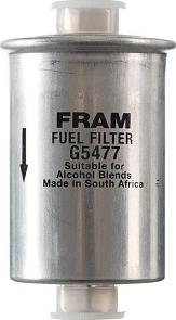 FRAM G5477 - Filtre à carburant cwaw.fr