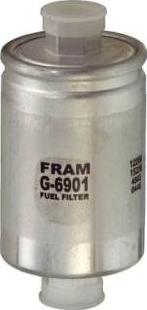 FRAM G6901 - Filtre à carburant cwaw.fr