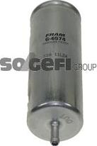 FRAM G6574 - Filtre à carburant cwaw.fr