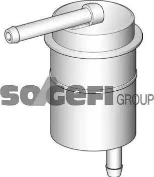 FRAM G6344 - Filtre à carburant cwaw.fr