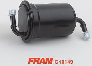 FRAM G10149 - Filtre à carburant cwaw.fr