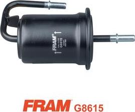 FRAM G8615 - Filtre à carburant cwaw.fr