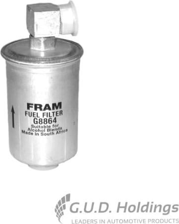 FRAM G8864 - Filtre à carburant cwaw.fr