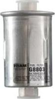 FRAM G8803 - Filtre à carburant cwaw.fr