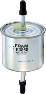 FRAM G3850 - Filtre à carburant cwaw.fr