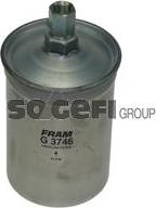 FRAM G3746 - Filtre à carburant cwaw.fr