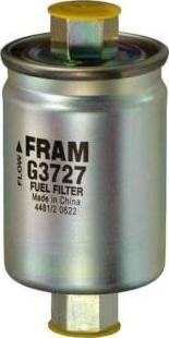 FRAM G3727 - Filtre à carburant cwaw.fr