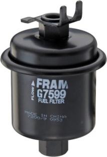 FRAM G7599 - Filtre à carburant cwaw.fr