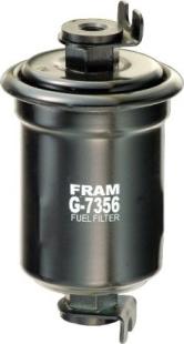 FRAM G7356 - Filtre à carburant cwaw.fr