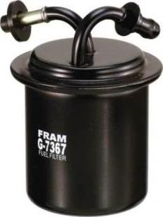 FRAM G7367 - Filtre à carburant cwaw.fr