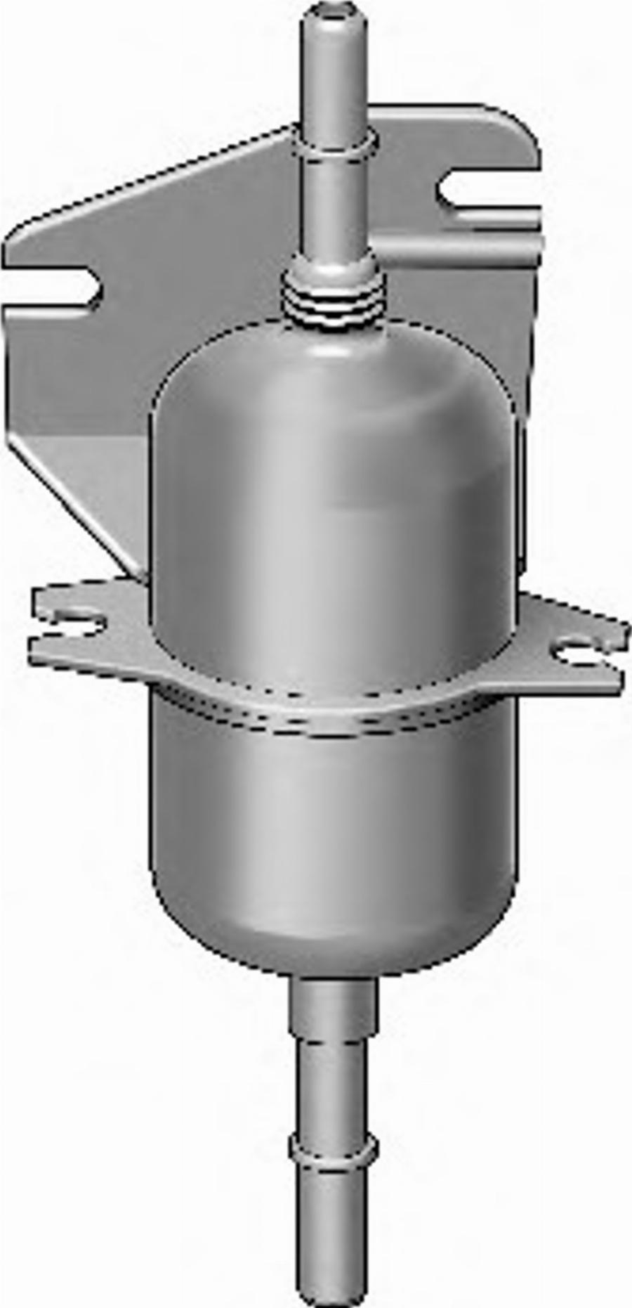 FRAM G7729 - Filtre à carburant cwaw.fr