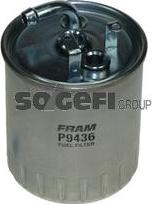 FRAM P9436 - Filtre à carburant cwaw.fr