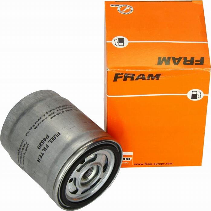 FRAM P4520 - Filtre à carburant cwaw.fr