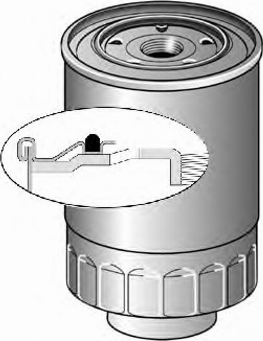 FRAM P5226 - Filtre à carburant cwaw.fr