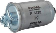 FRAM P5328 - Filtre à carburant cwaw.fr