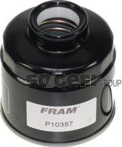 FRAM P10357 - Filtre à carburant cwaw.fr