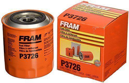 FRAM P3726 - Filtre à carburant cwaw.fr