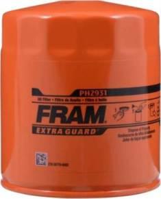 FRAM PH2931 - Filtre à huile cwaw.fr