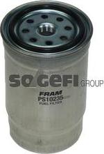 FRAM PS10235 - Filtre à carburant cwaw.fr