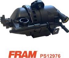 FRAM PS12976 - Filtre à carburant cwaw.fr