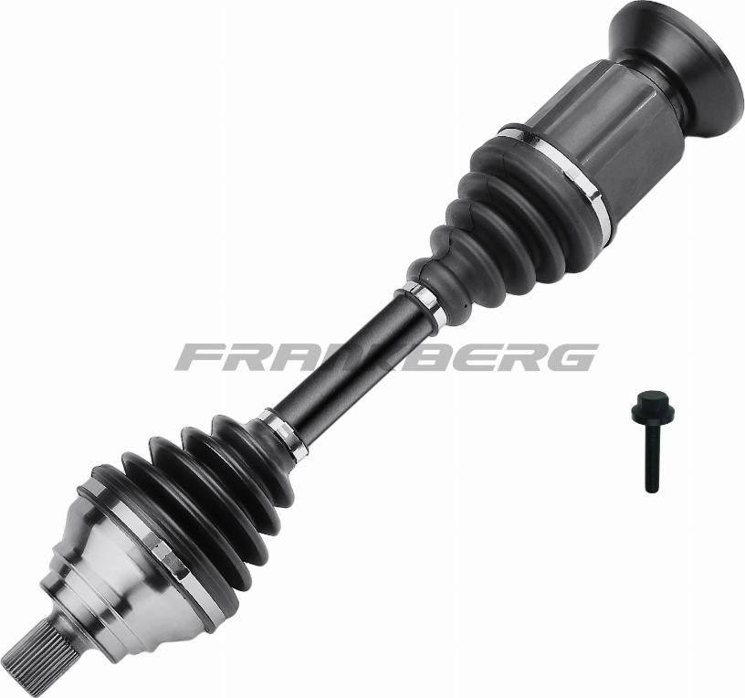 FRANKBERG 5481FB0009992 - Arbre de transmission cwaw.fr