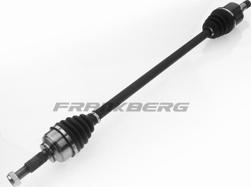 FRANKBERG 5481FB0009956 - Arbre de transmission cwaw.fr