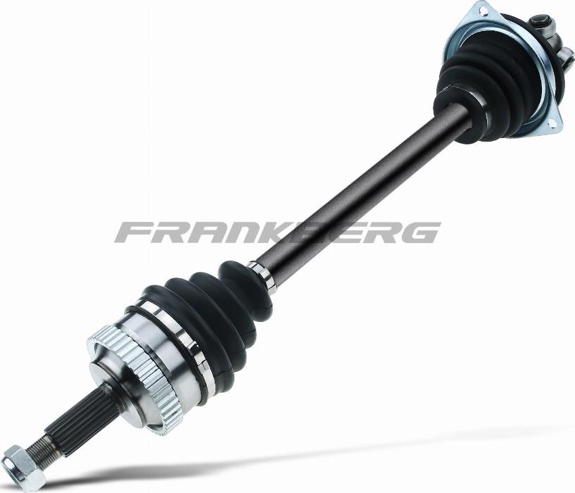 FRANKBERG 5481FB0009962 - Arbre de transmission cwaw.fr