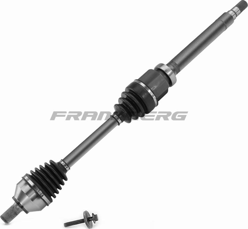 FRANKBERG 5481FB0009979 - Arbre de transmission cwaw.fr