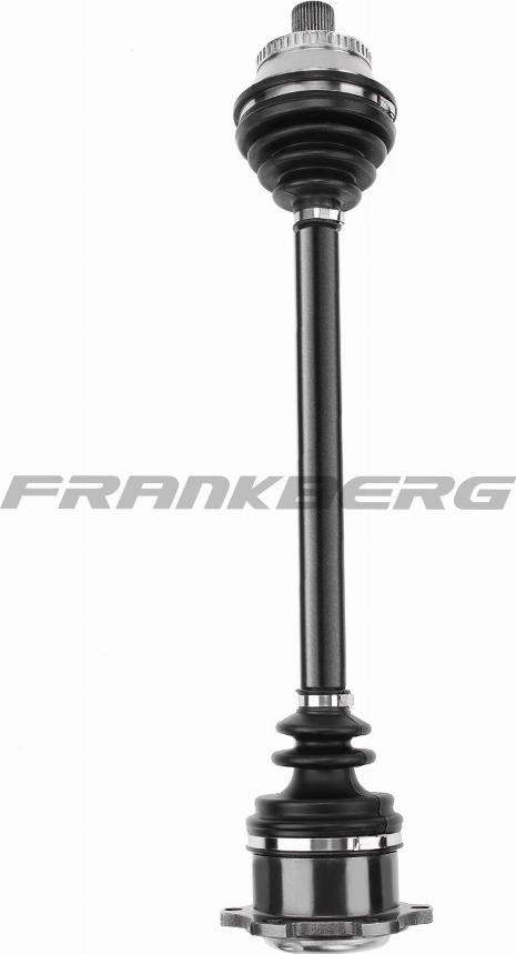 FRANKBERG 5481FB0009560 - Arbre de transmission cwaw.fr