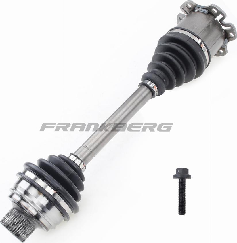 FRANKBERG 5481FB0009534 - Arbre de transmission cwaw.fr