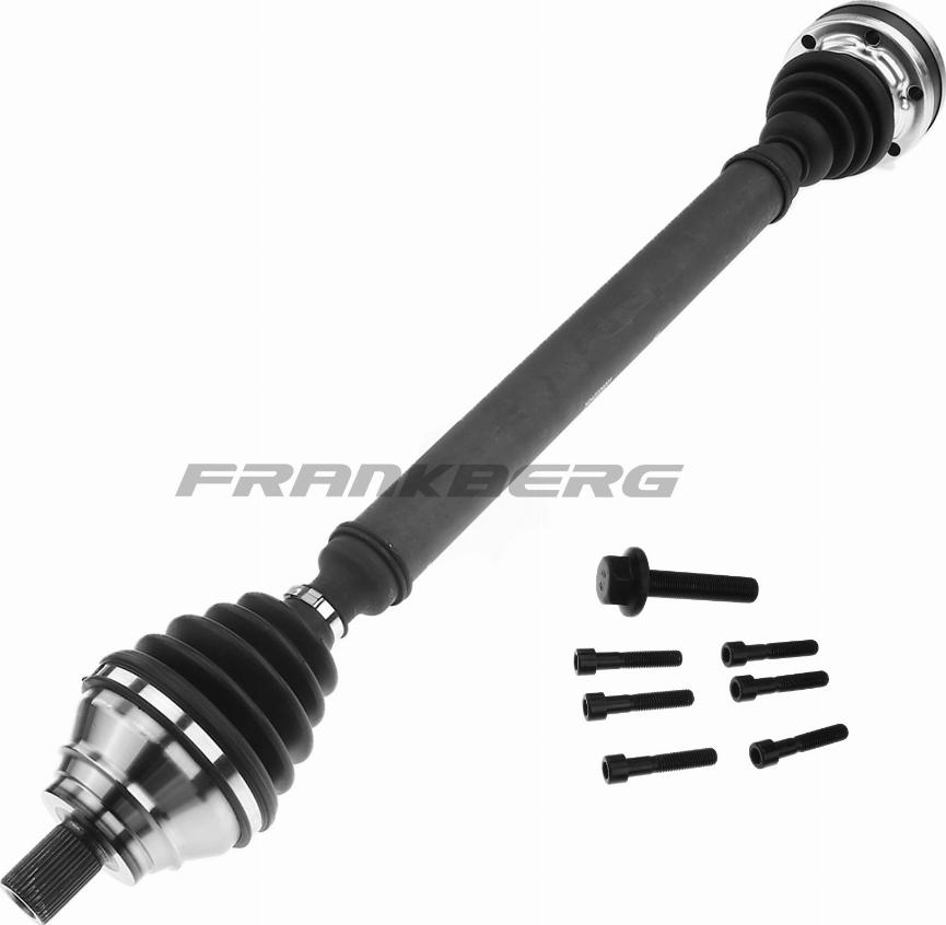 FRANKBERG 5481FB0009629 - Arbre de transmission cwaw.fr