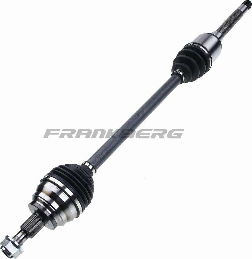 FRANKBERG 5481FB0009620 - Arbre de transmission cwaw.fr