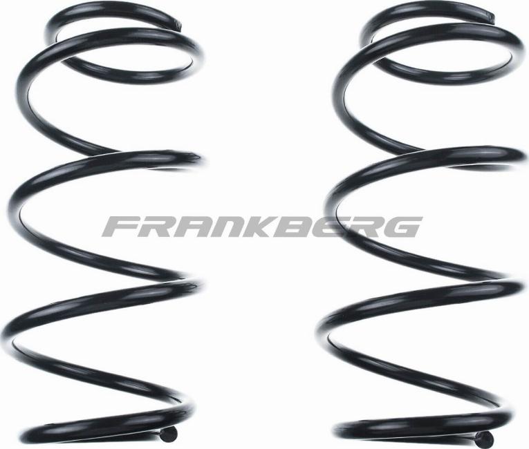 FRANKBERG 5481FB0009064 - Ressort de suspension cwaw.fr