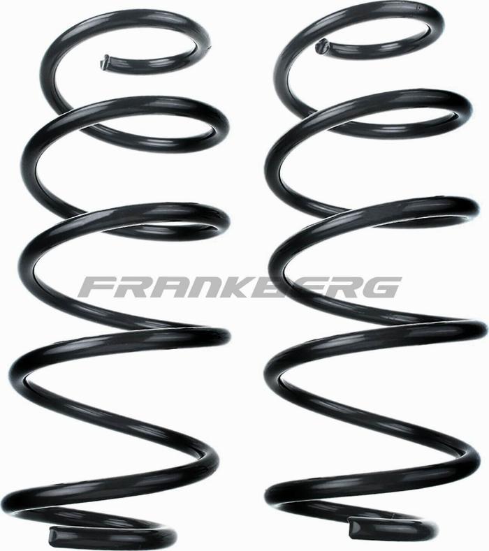 FRANKBERG 5481FB0009083 - Ressort de suspension cwaw.fr